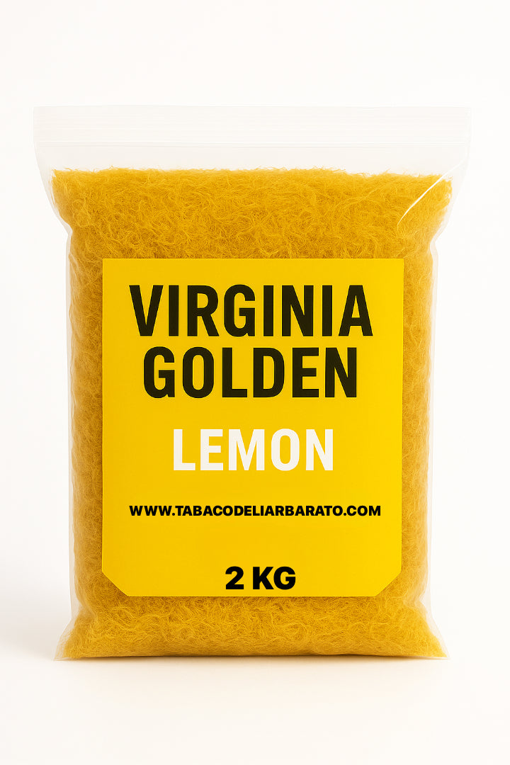 2KG - Virginia Golden Lemon