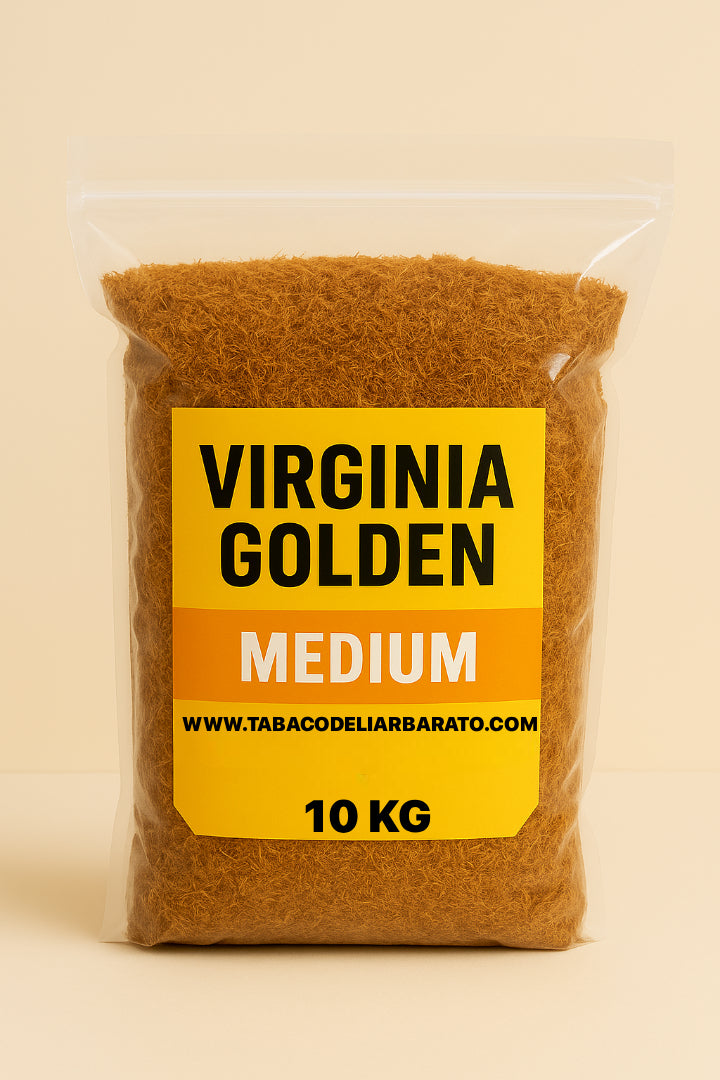 10KG - Virginia Golden Medium