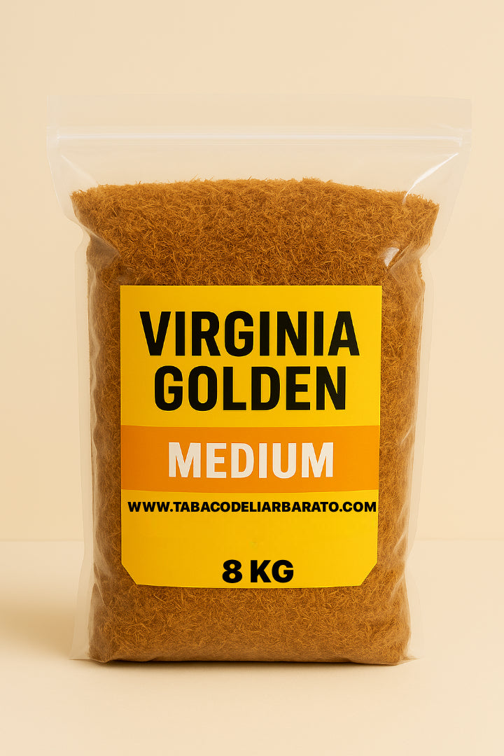 8KG - Virginia Golden Medium