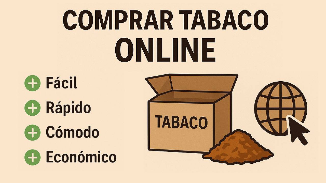 comprar tabaco online