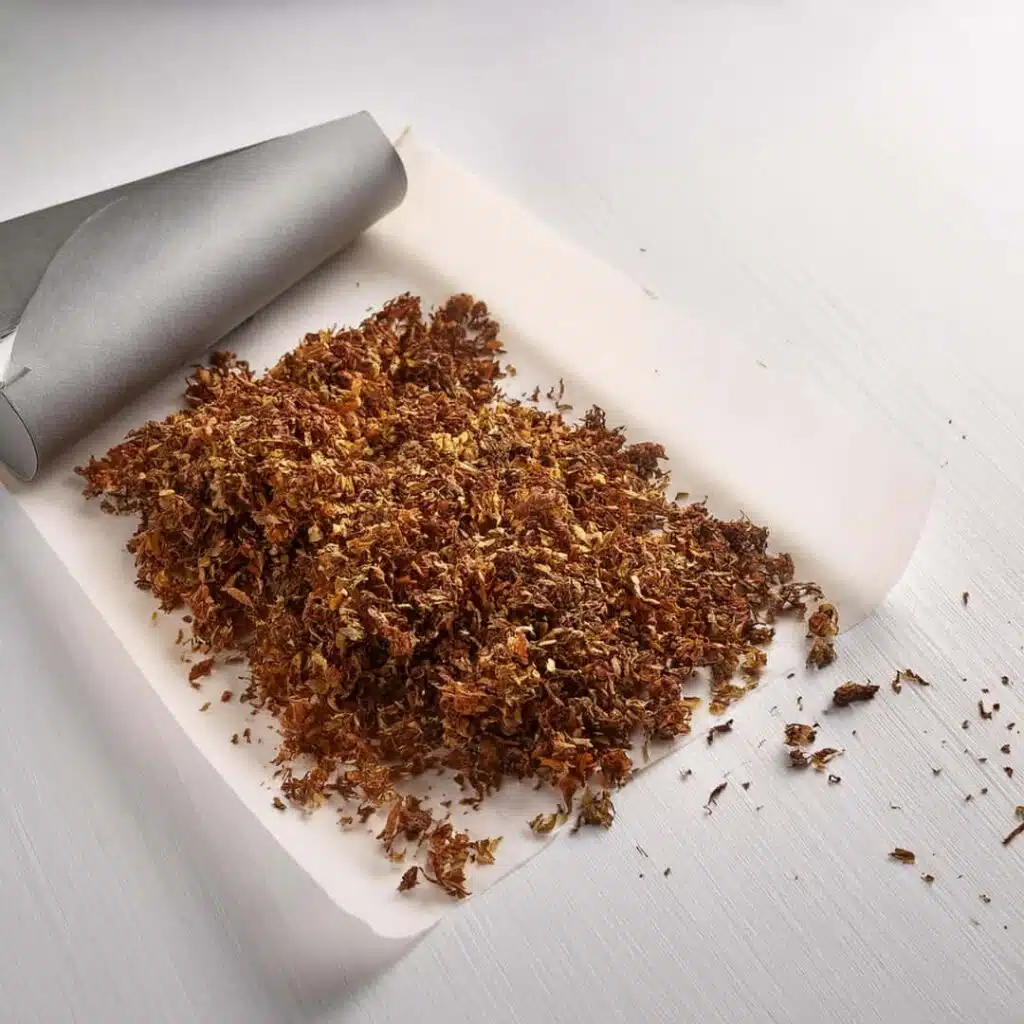 tabaco para entubar por kilos