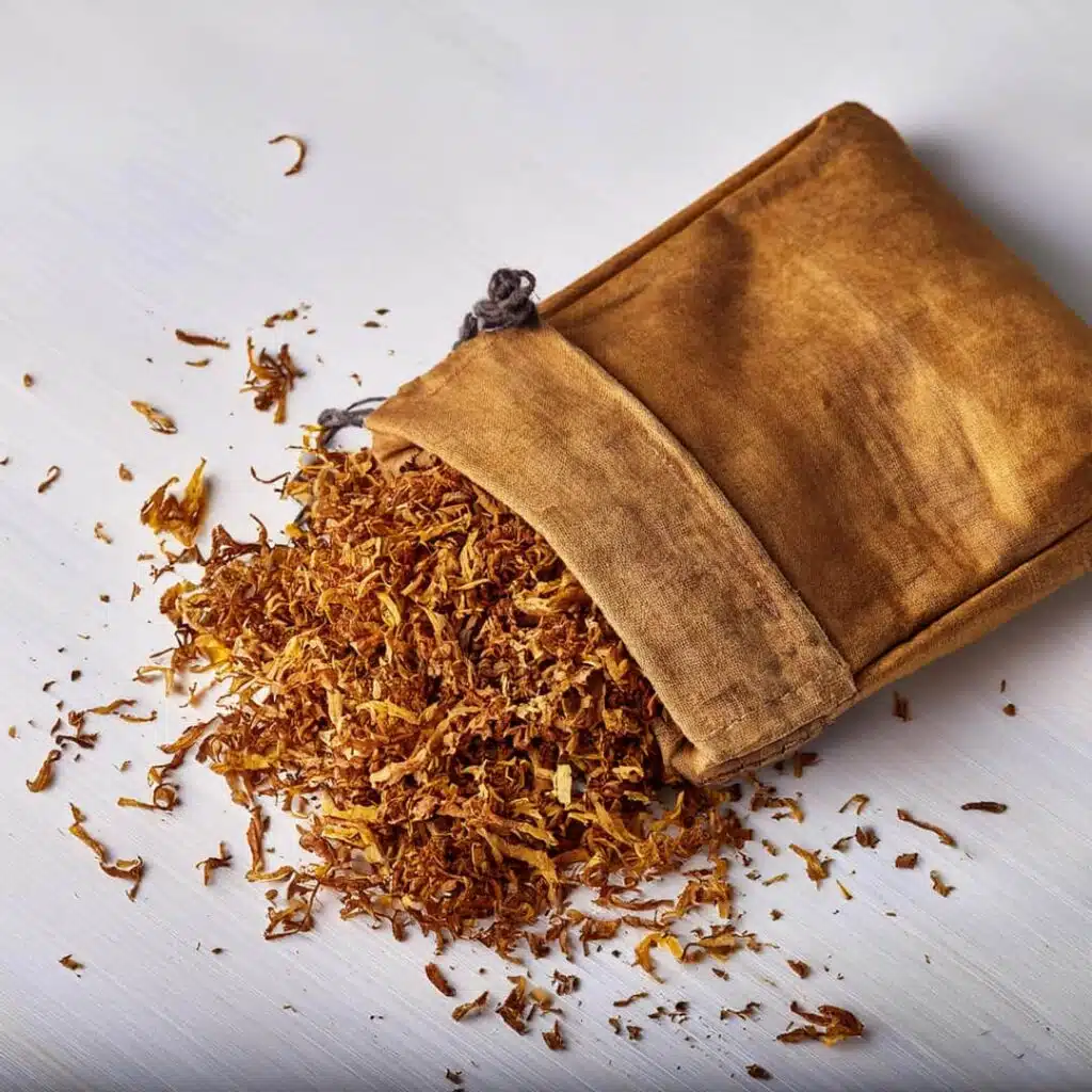 tabaco rubio para entubar y precio