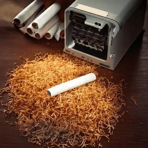 tabaco por kilos